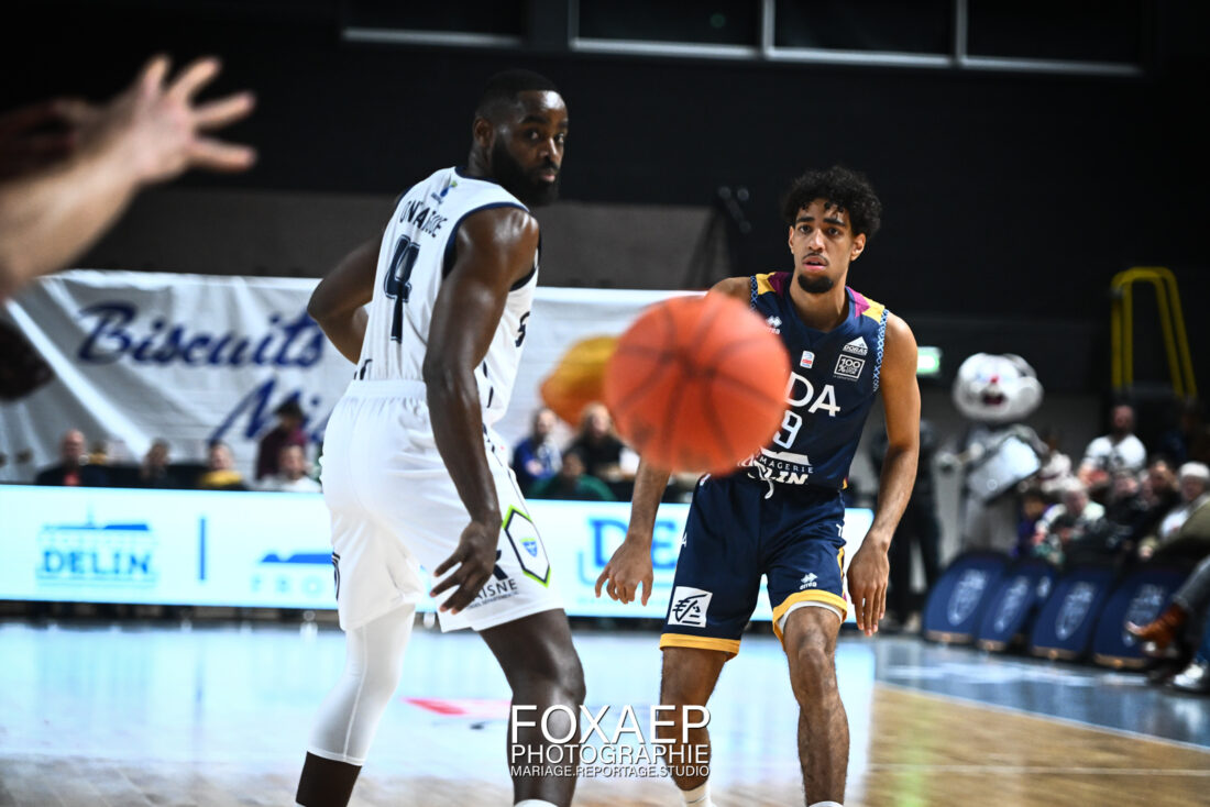 JDA DIJON – SAINT-QUENTIN 16-11-24 — FOXAEP, photographe Bourgogne
