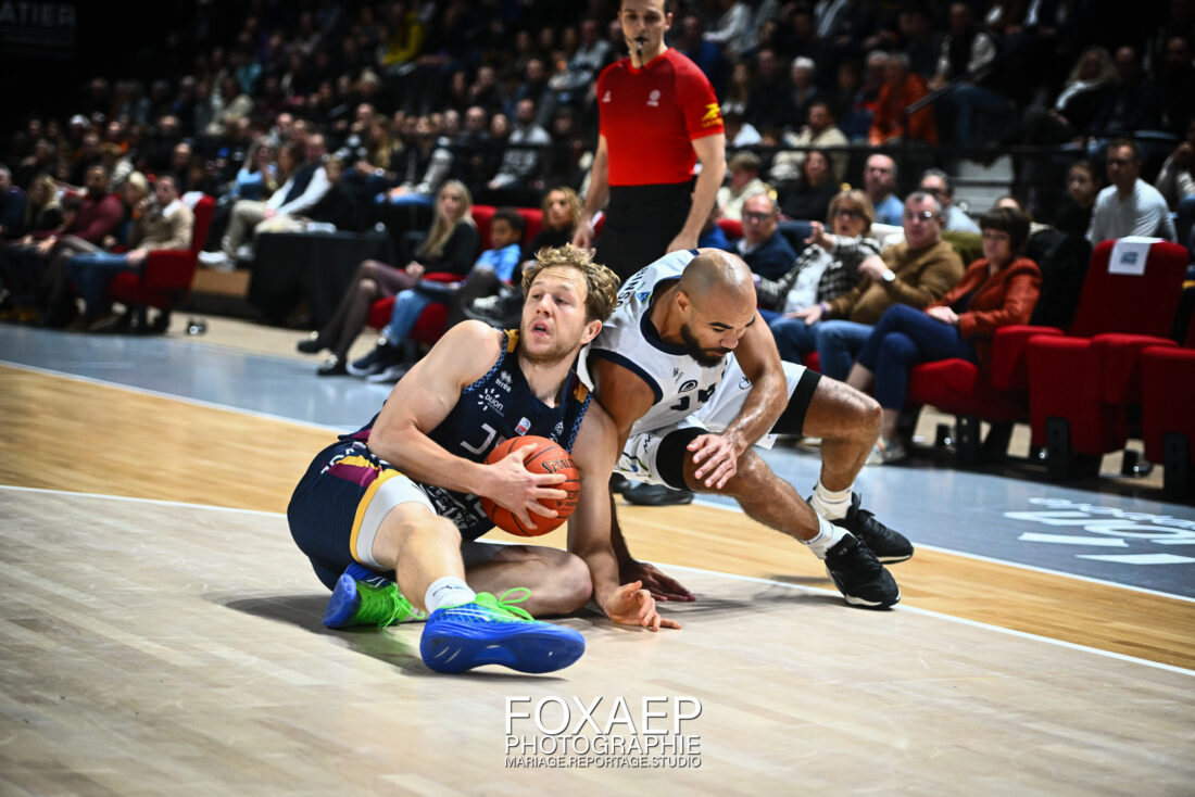 JDA DIJON – SAINT-QUENTIN 16-11-24 — FOXAEP, photographe Bourgogne