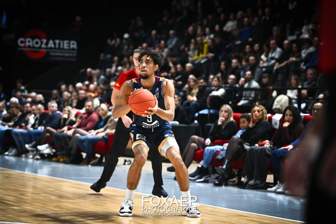 JDA DIJON – SAINT-QUENTIN 16-11-24 — FOXAEP, photographe Bourgogne
