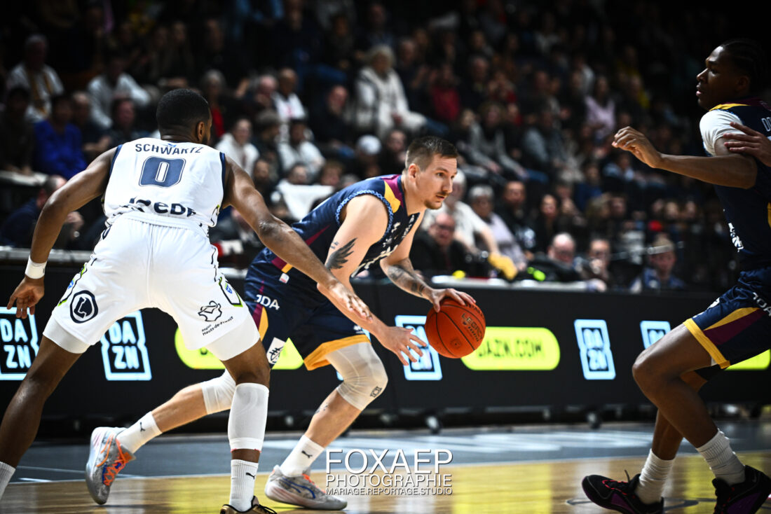 JDA DIJON – SAINT-QUENTIN 16-11-24 — FOXAEP, photographe Bourgogne