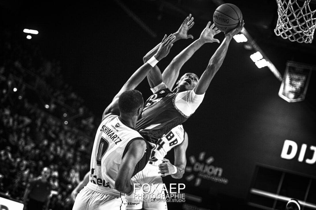 JDA DIJON – SAINT-QUENTIN 16-11-24 — FOXAEP, photographe Bourgogne