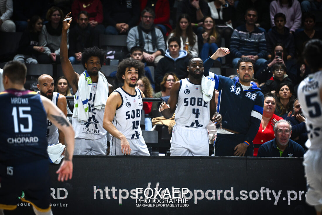 JDA DIJON – SAINT-QUENTIN 16-11-24 — FOXAEP, photographe Bourgogne