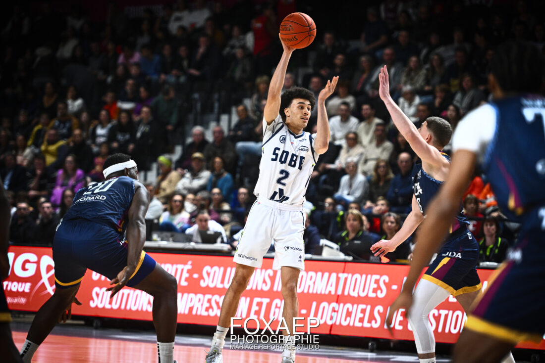 JDA DIJON – SAINT-QUENTIN 16-11-24 — FOXAEP, photographe Bourgogne