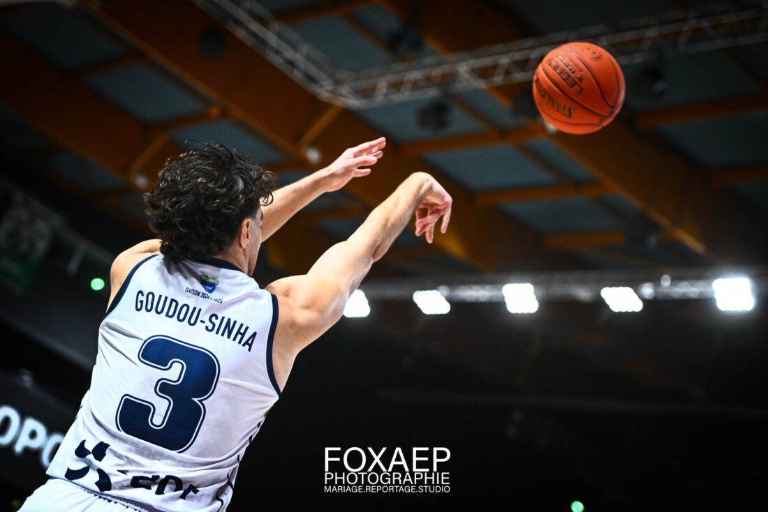 JDA DIJON – SAINT-QUENTIN 16-11-24 — FOXAEP, photographe Bourgogne