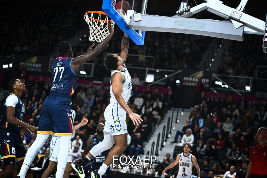 JDA DIJON – SAINT-QUENTIN 16-11-24 — FOXAEP, photographe Bourgogne