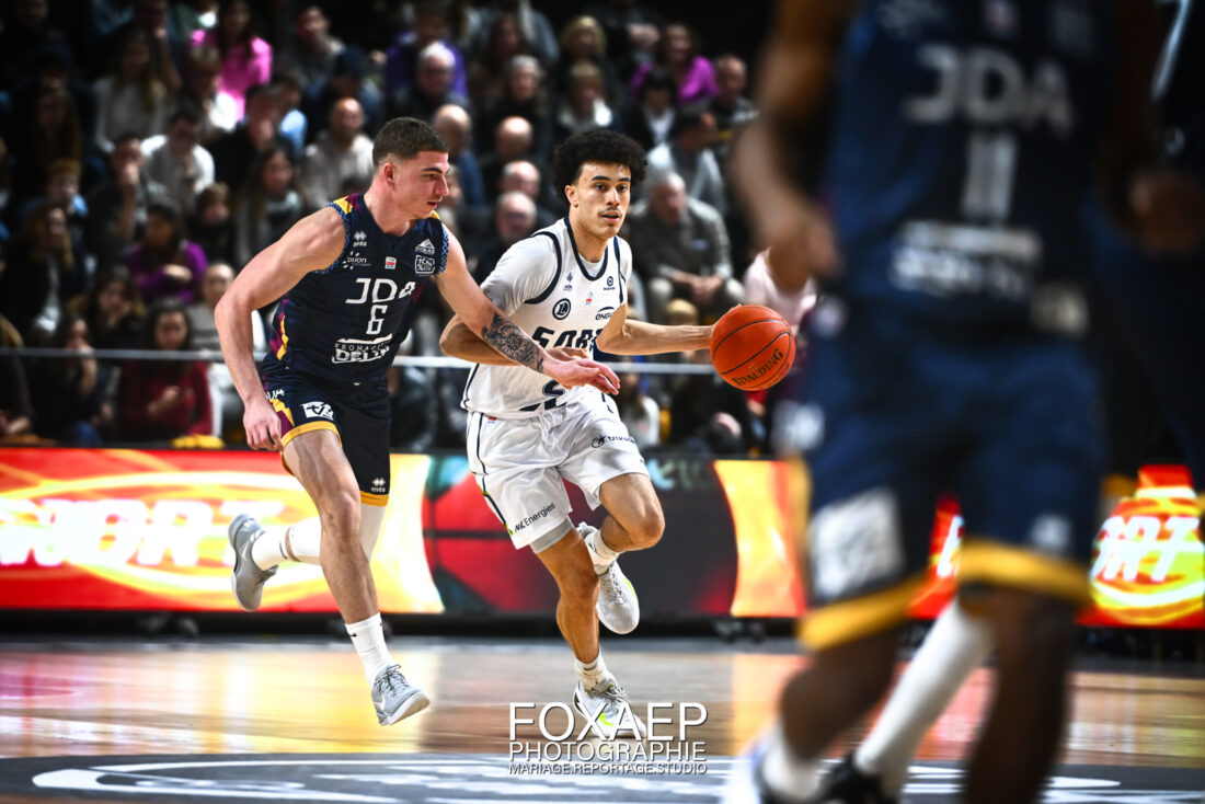 JDA DIJON – SAINT-QUENTIN 16-11-24 — FOXAEP, photographe Bourgogne
