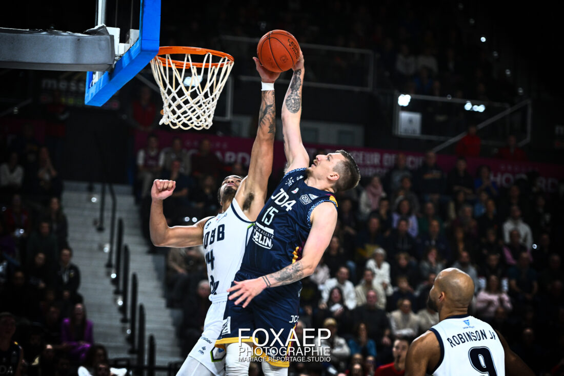 JDA DIJON – SAINT-QUENTIN 16-11-24 — FOXAEP, photographe Bourgogne