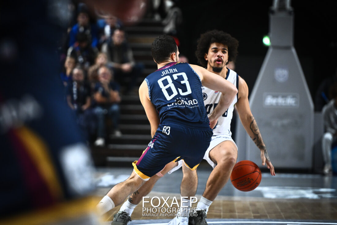 JDA DIJON – SAINT-QUENTIN 16-11-24 — FOXAEP, photographe Bourgogne