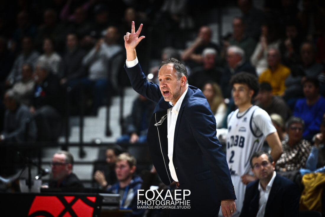 JDA DIJON – SAINT-QUENTIN 16-11-24 — FOXAEP, photographe Bourgogne