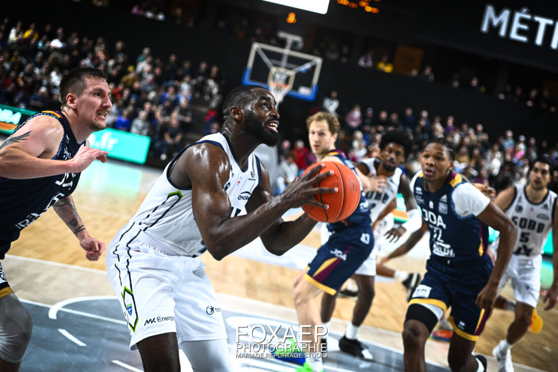 JDA DIJON – SAINT-QUENTIN 16-11-24 — FOXAEP, photographe Bourgogne