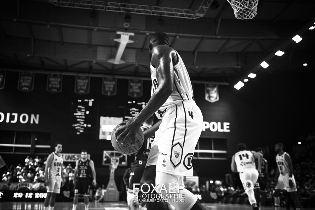 JDA DIJON – SAINT-QUENTIN 16-11-24 — FOXAEP, photographe Bourgogne