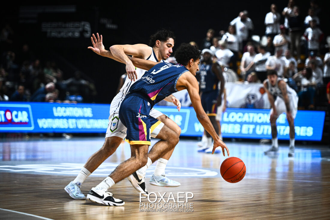JDA DIJON – SAINT-QUENTIN 16-11-24 — FOXAEP, photographe Bourgogne
