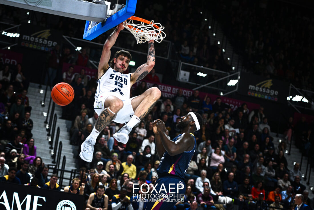 JDA DIJON – SAINT-QUENTIN 16-11-24 — FOXAEP, photographe Bourgogne