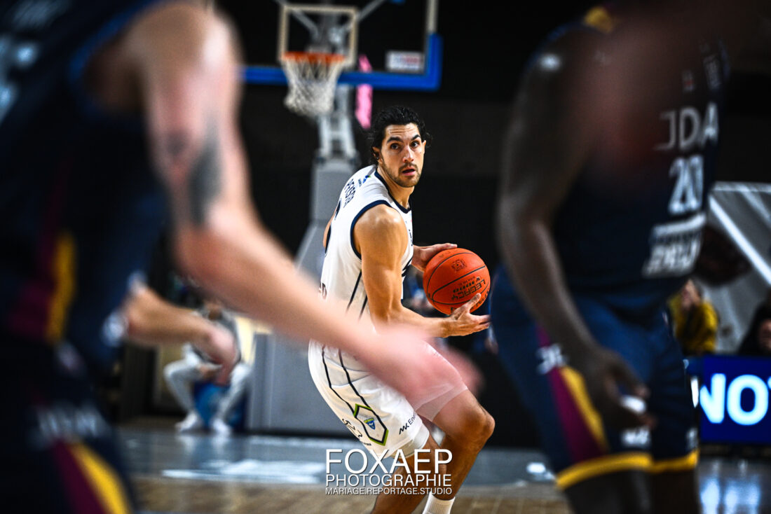 JDA DIJON – SAINT-QUENTIN 16-11-24 — FOXAEP, photographe Bourgogne