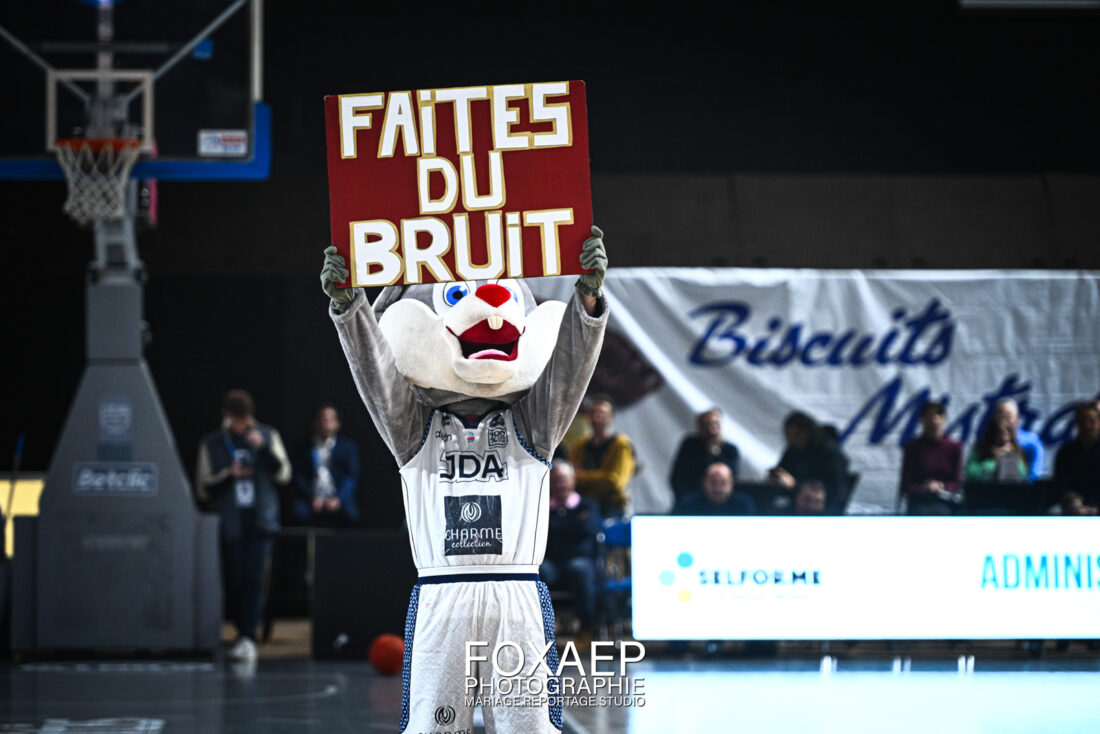 JDA DIJON – SAINT-QUENTIN 16-11-24 — FOXAEP, photographe Bourgogne