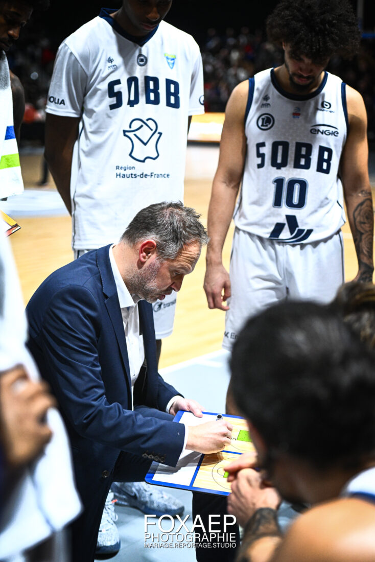 JDA DIJON – SAINT-QUENTIN 16-11-24 — FOXAEP, photographe Bourgogne