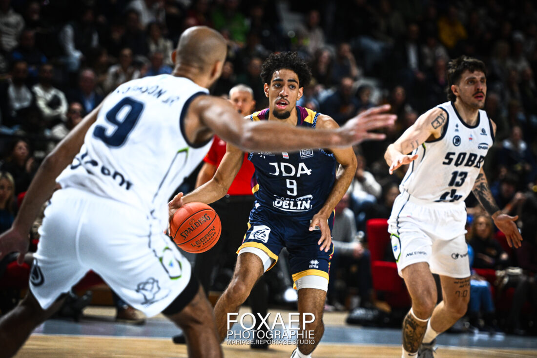 JDA DIJON – SAINT-QUENTIN 16-11-24 — FOXAEP, photographe Bourgogne