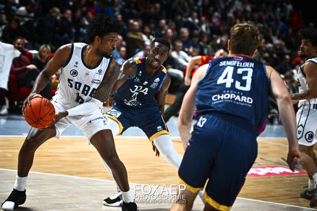 JDA DIJON – SAINT-QUENTIN 16-11-24 — FOXAEP, photographe Bourgogne