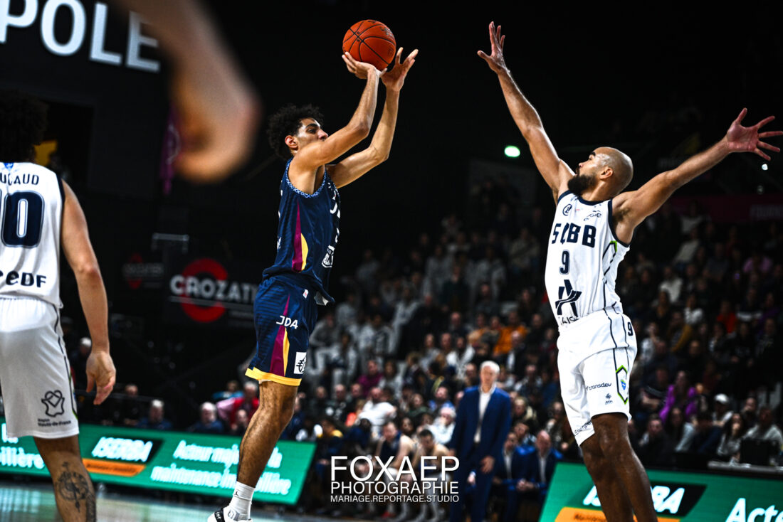 JDA DIJON – SAINT-QUENTIN 16-11-24 — FOXAEP, photographe Bourgogne