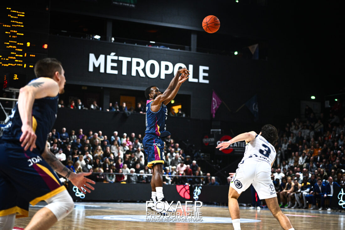 JDA DIJON – SAINT-QUENTIN 16-11-24 — FOXAEP, photographe Bourgogne