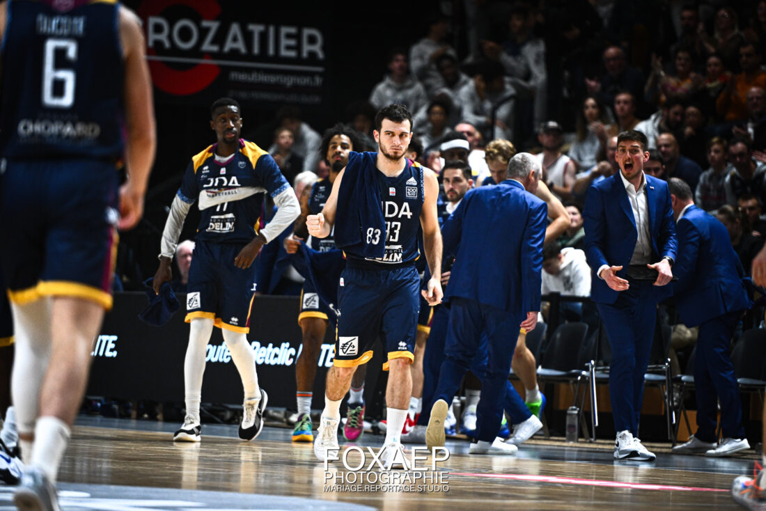 JDA DIJON – SAINT-QUENTIN 16-11-24 — FOXAEP, photographe Bourgogne