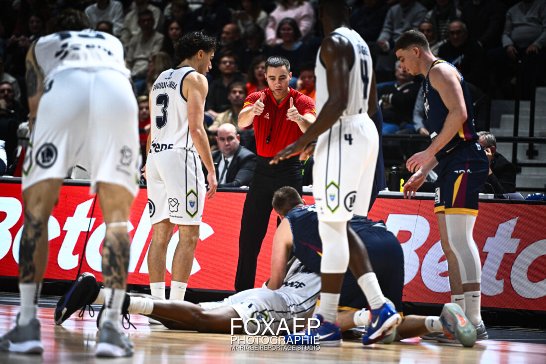 JDA DIJON – SAINT-QUENTIN 16-11-24 — FOXAEP, photographe Bourgogne