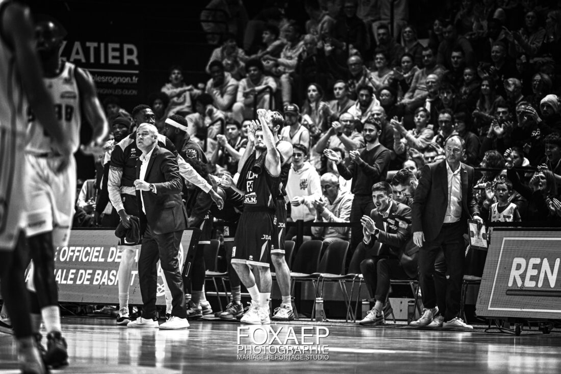 JDA DIJON – SAINT-QUENTIN 16-11-24 — FOXAEP, photographe Bourgogne