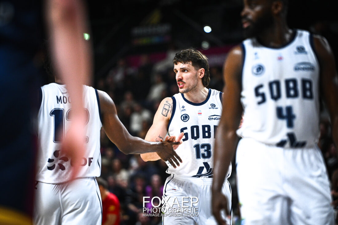 JDA DIJON – SAINT-QUENTIN 16-11-24 — FOXAEP, photographe Bourgogne