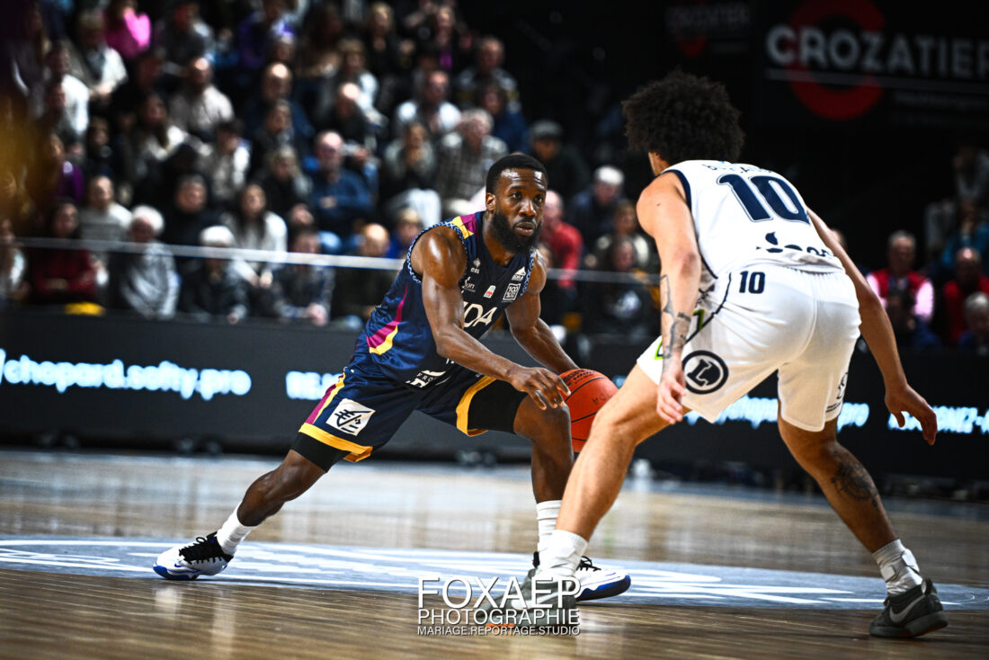JDA DIJON – SAINT-QUENTIN 16-11-24 — FOXAEP, photographe Bourgogne