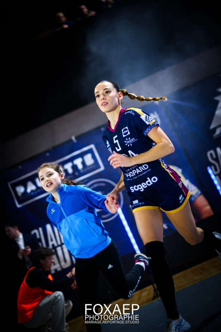JDA HANDBALL vs TOULON 12-11-24 — FOXAEP, photographe Bourgogne