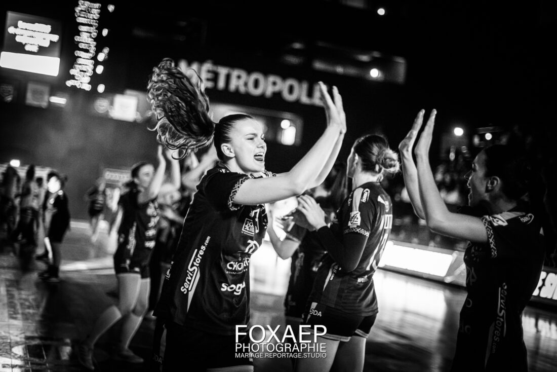 JDA HANDBALL vs TOULON 12-11-24 — FOXAEP, photographe Bourgogne