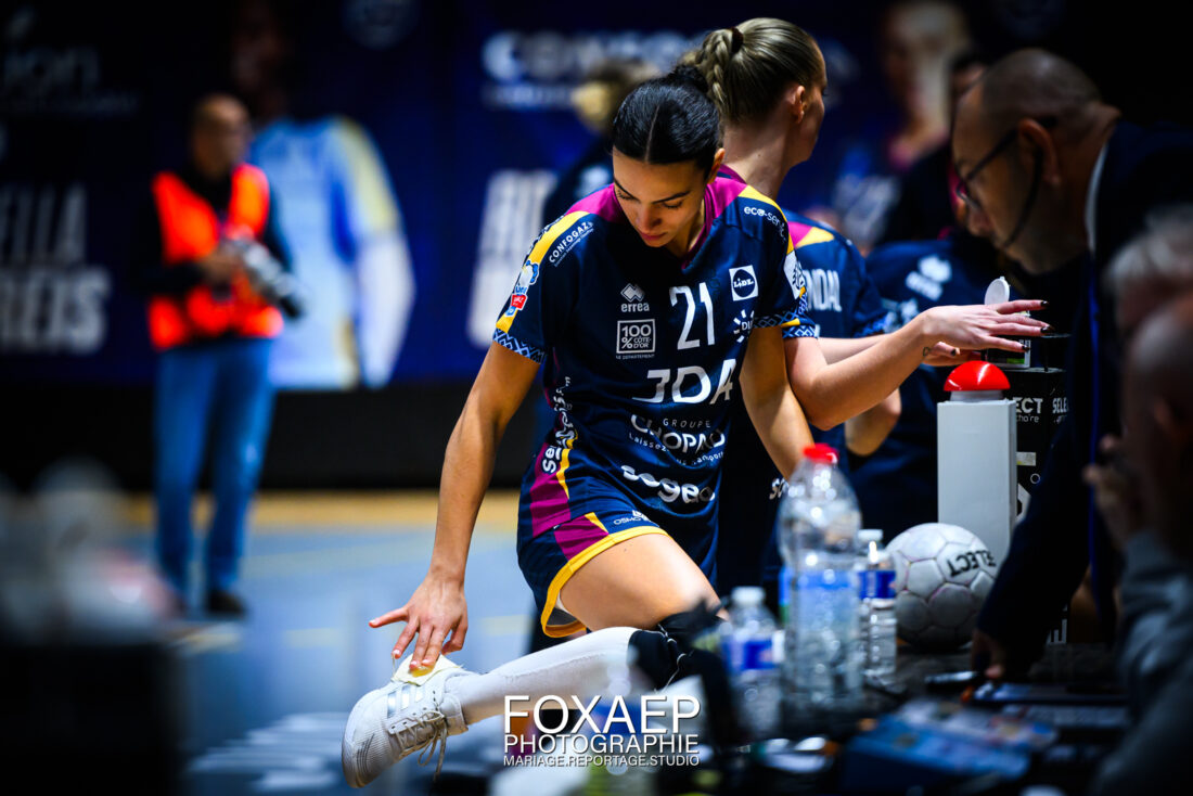 JDA HANDBALL vs TOULON 12-11-24 — FOXAEP, photographe Bourgogne