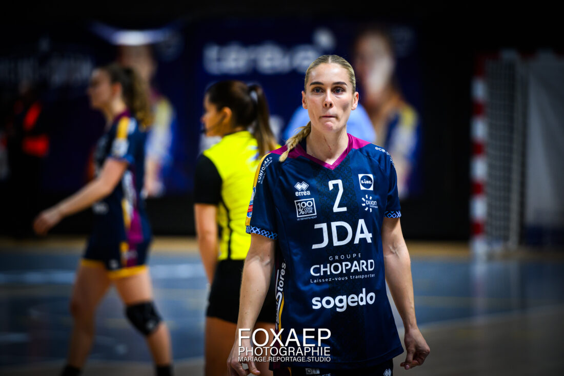JDA HANDBALL vs TOULON 12-11-24 — FOXAEP, photographe Bourgogne