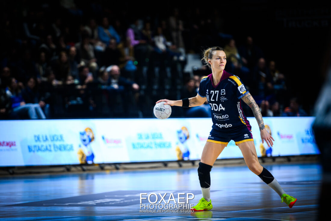 JDA HANDBALL vs TOULON 12-11-24 — FOXAEP, photographe Bourgogne