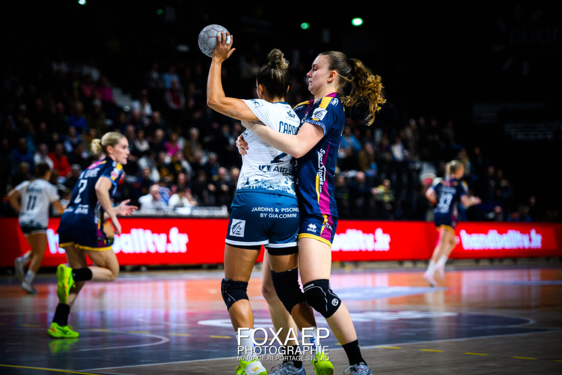 JDA HANDBALL vs TOULON 12-11-24 — FOXAEP, photographe Bourgogne