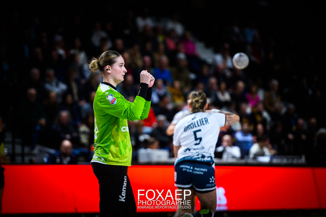 JDA HANDBALL vs TOULON 12-11-24 — FOXAEP, photographe Bourgogne