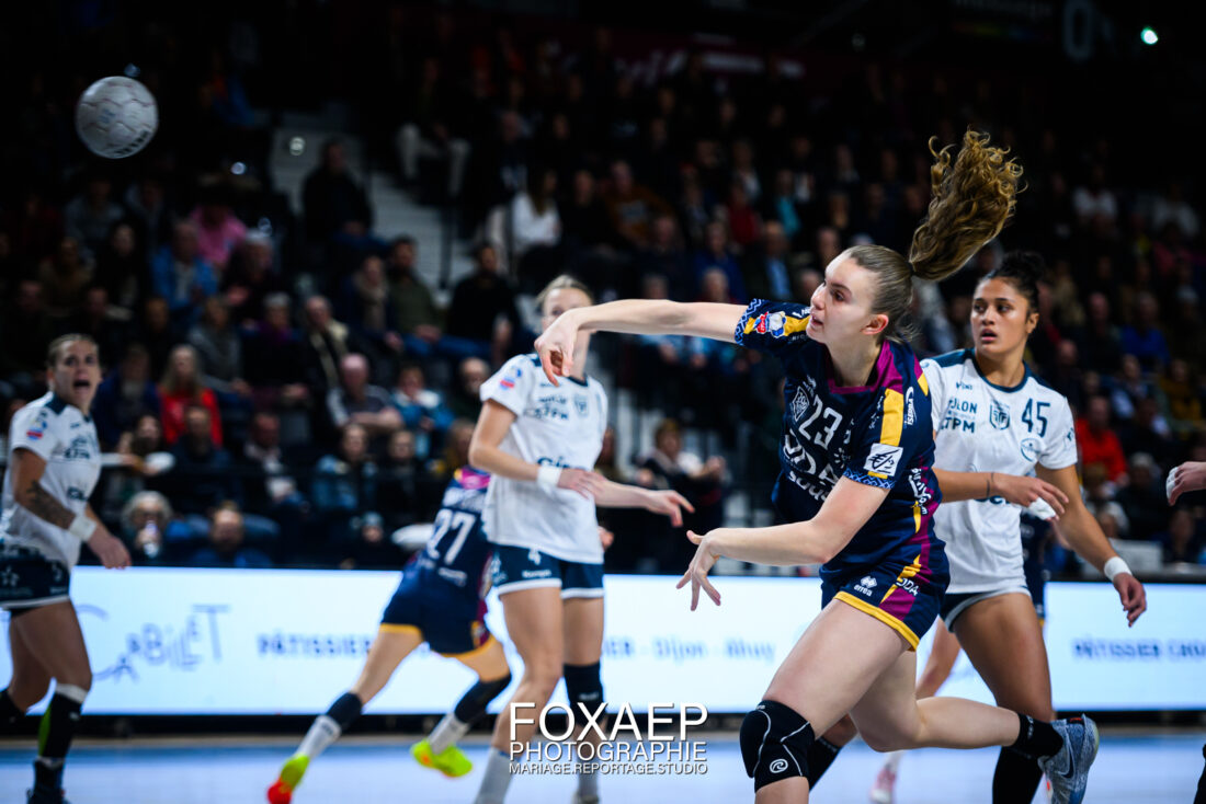JDA HANDBALL vs TOULON 12-11-24 — FOXAEP, photographe Bourgogne