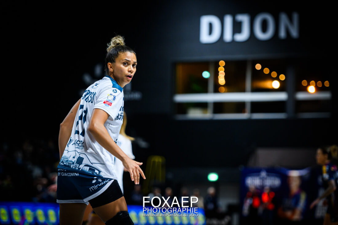 JDA HANDBALL vs TOULON 12-11-24 — FOXAEP, photographe Bourgogne