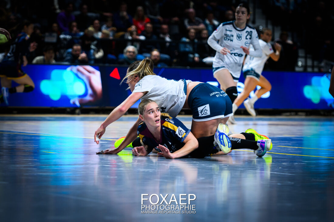 JDA HANDBALL vs TOULON 12-11-24 — FOXAEP, photographe Bourgogne