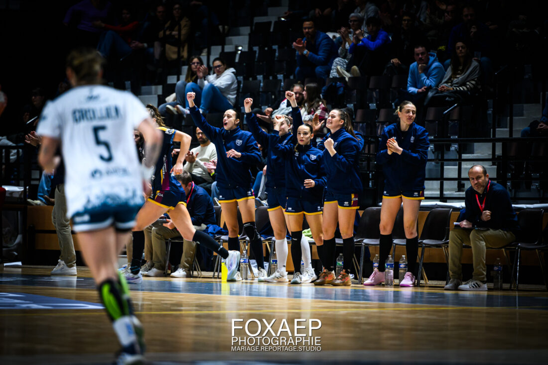 JDA HANDBALL vs TOULON 12-11-24 — FOXAEP, photographe Bourgogne