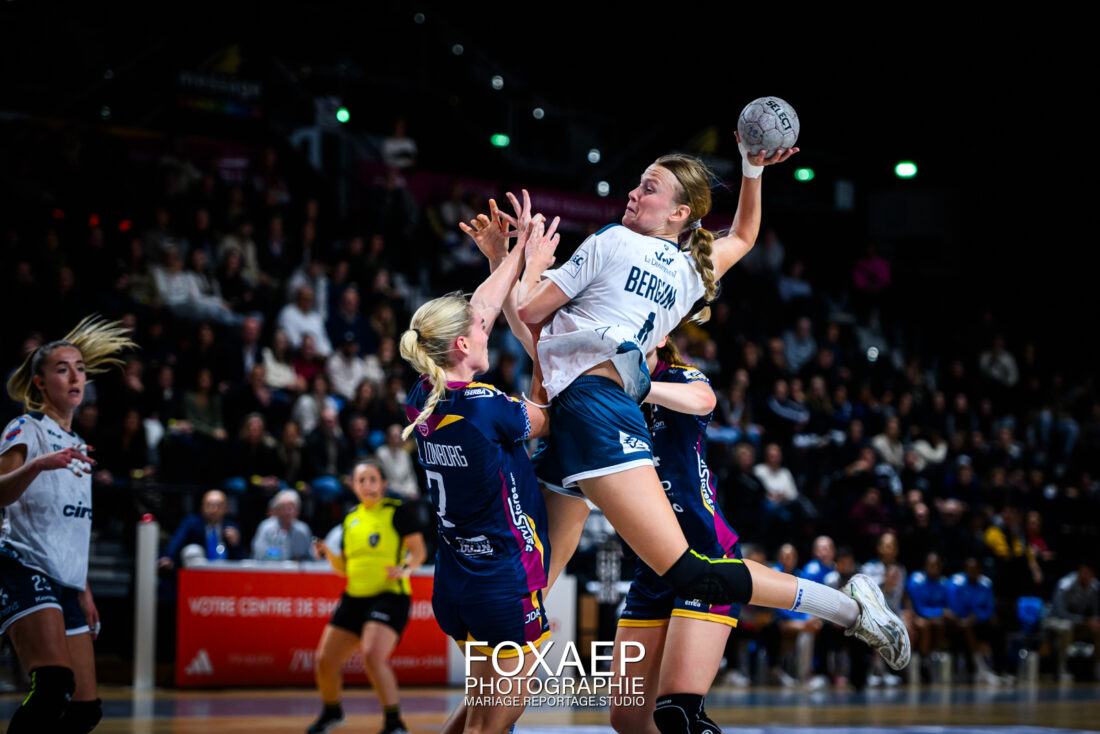JDA HANDBALL vs TOULON 12-11-24 — FOXAEP, photographe Bourgogne