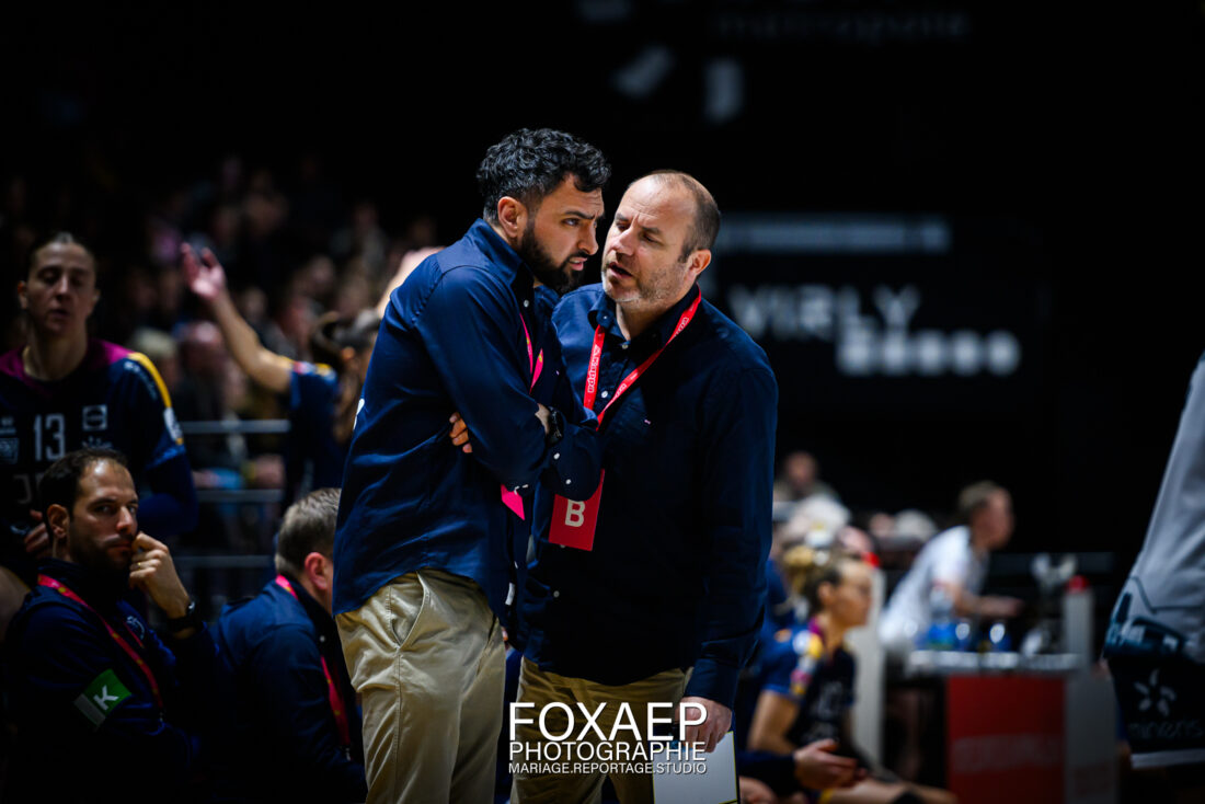 JDA HANDBALL vs TOULON 12-11-24 — FOXAEP, photographe Bourgogne