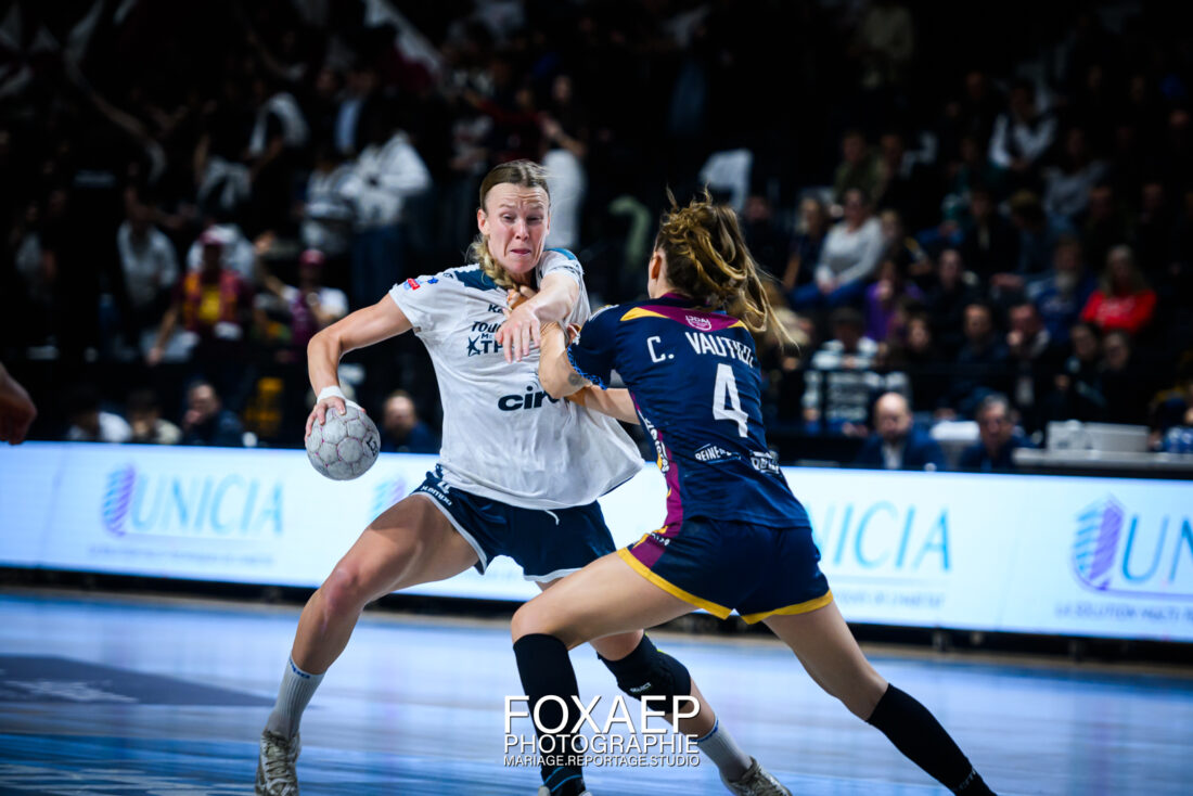 JDA HANDBALL vs TOULON 12-11-24 — FOXAEP, photographe Bourgogne