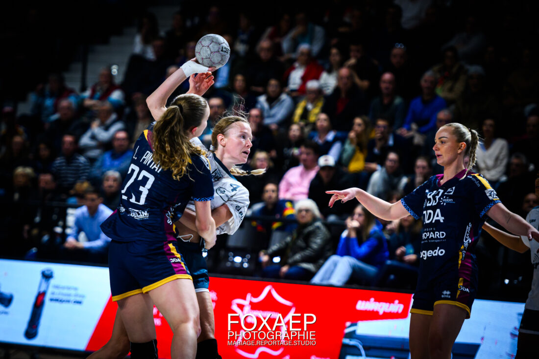 JDA HANDBALL vs TOULON 12-11-24 — FOXAEP, photographe Bourgogne