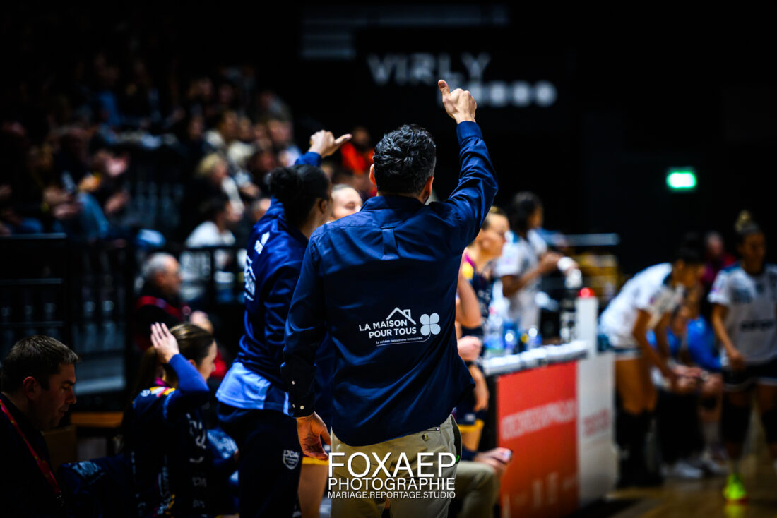 JDA HANDBALL vs TOULON 12-11-24 — FOXAEP, photographe Bourgogne