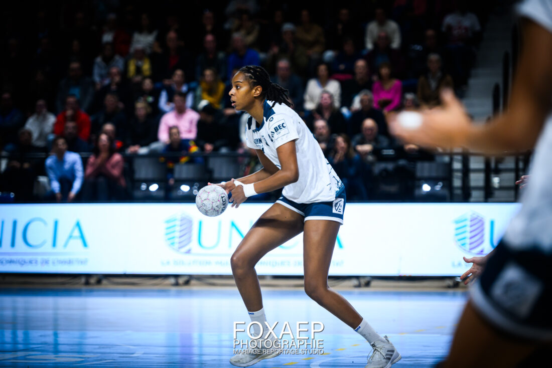 JDA HANDBALL vs TOULON 12-11-24 — FOXAEP, photographe Bourgogne