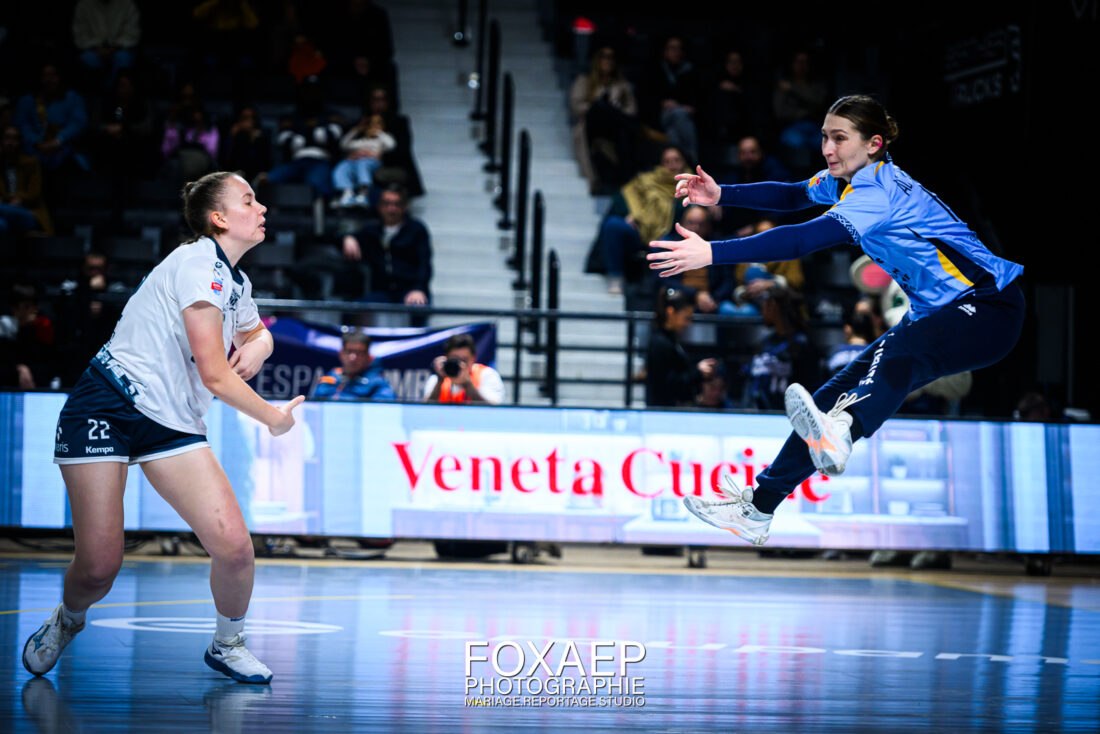 JDA HANDBALL vs TOULON 12-11-24 — FOXAEP, photographe Bourgogne