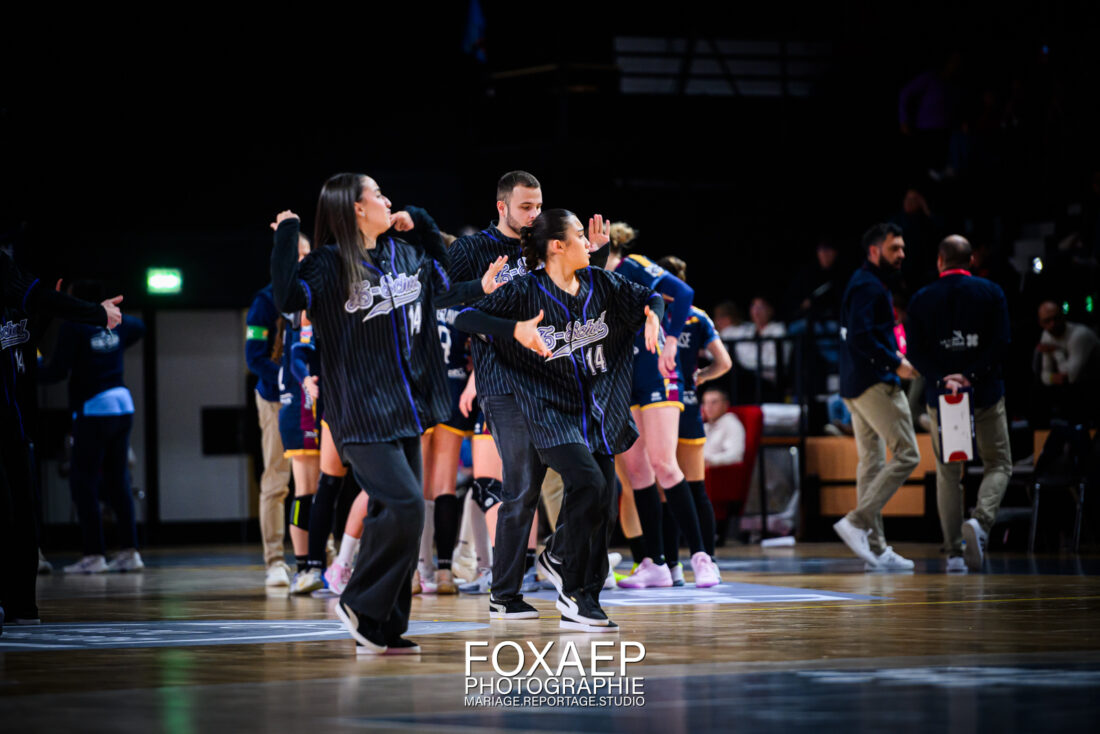 JDA HANDBALL vs TOULON 12-11-24 — FOXAEP, photographe Bourgogne