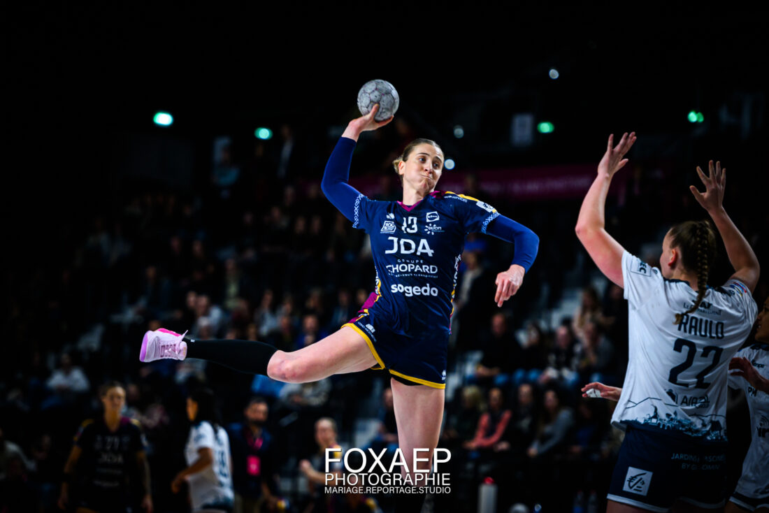 JDA HANDBALL vs TOULON 12-11-24 — FOXAEP, photographe Bourgogne