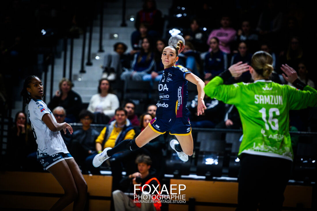 JDA HANDBALL vs TOULON 12-11-24 — FOXAEP, photographe Bourgogne